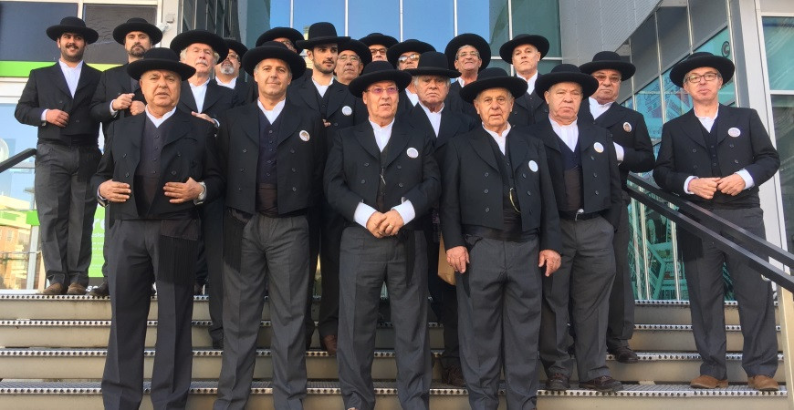 Portugál – magyar népzenei koncert